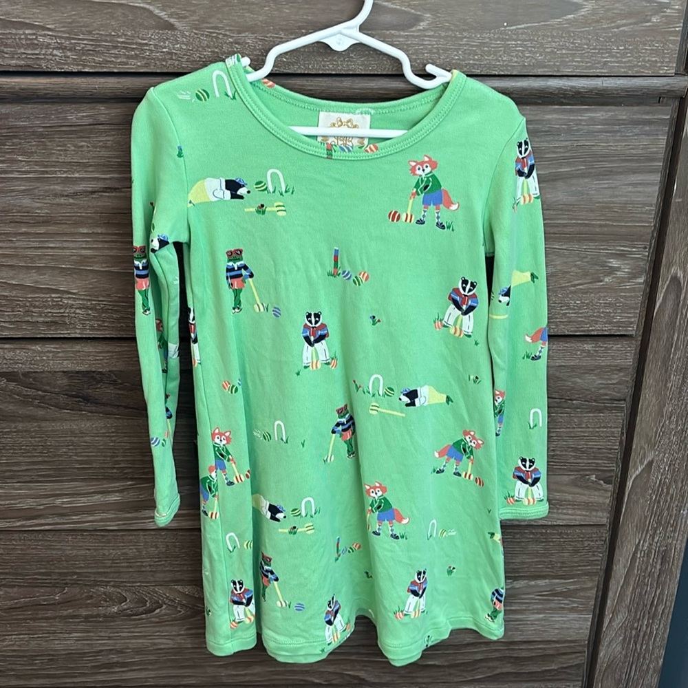 TTBC Long Sleeve Dress